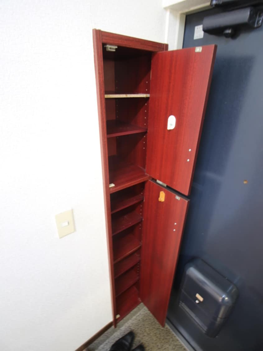 靴箱 サンパレスオノ