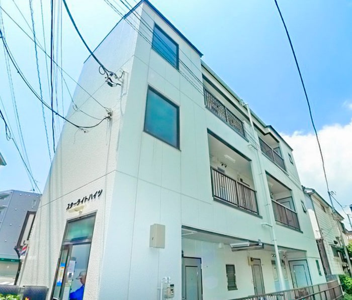 外観写真 スターライトハウス