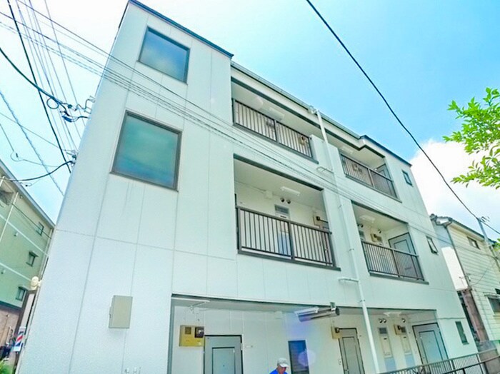 外観写真 スターライトハウス