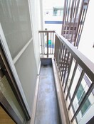 ベランダ・バルコニー スターライトハウス