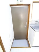 玄関 ドミー目黒