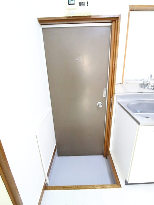 玄関 ドミー目黒