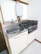 キッチン ドミー目黒