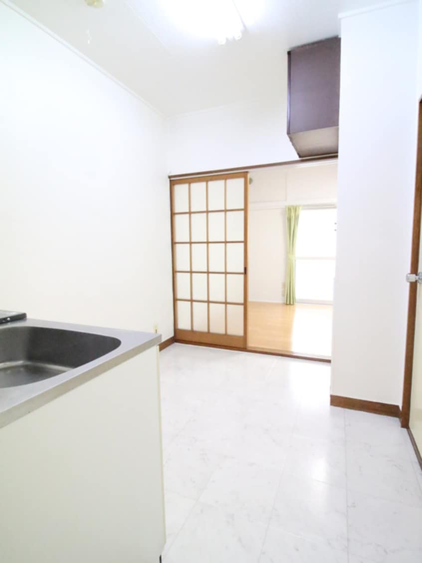 居室 ドミー目黒