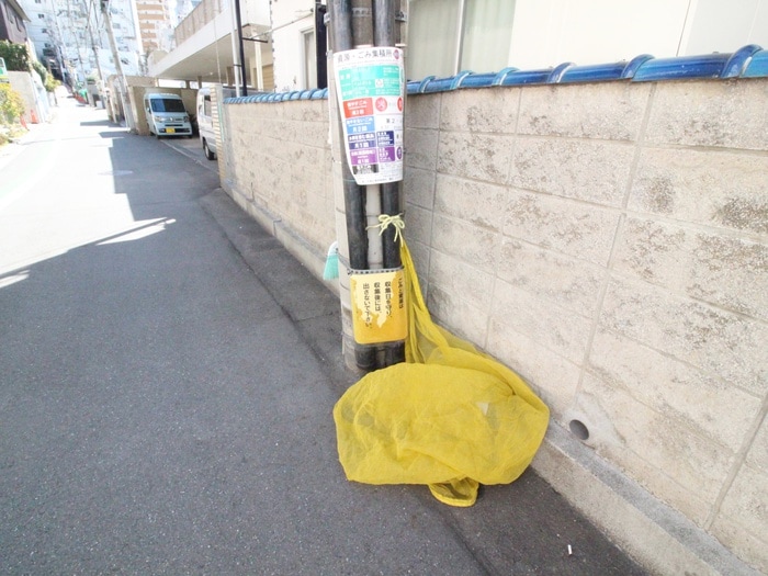 建物設備 ドミー目黒