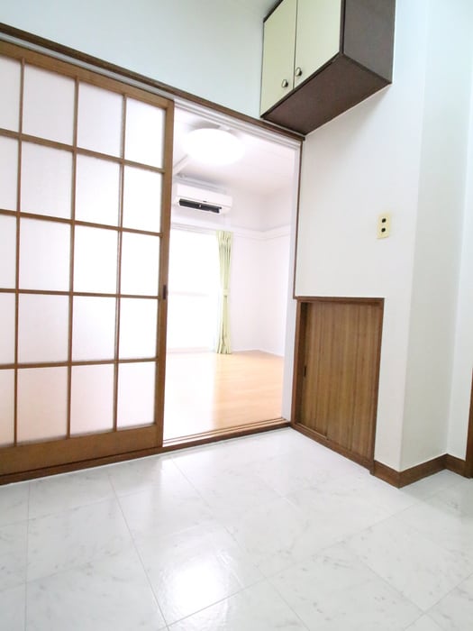 居室 ドミー目黒