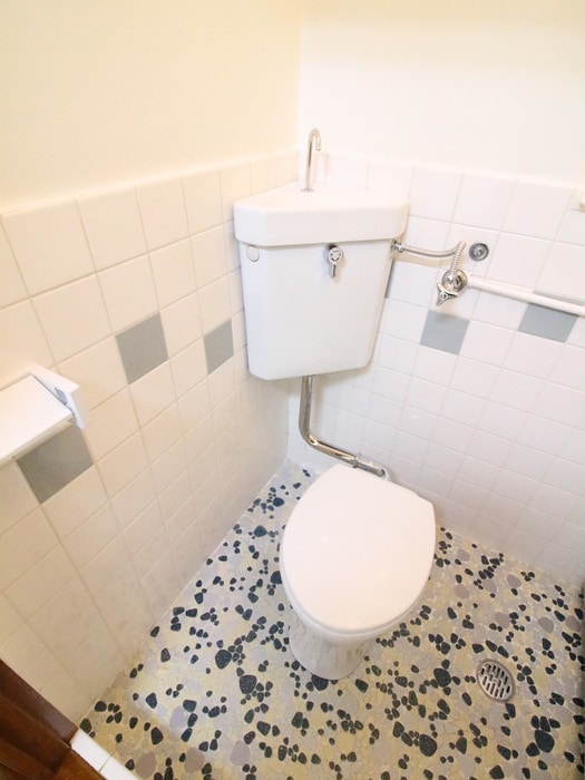 トイレ ドミー目黒