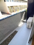 ベランダ・バルコニー ドミー目黒