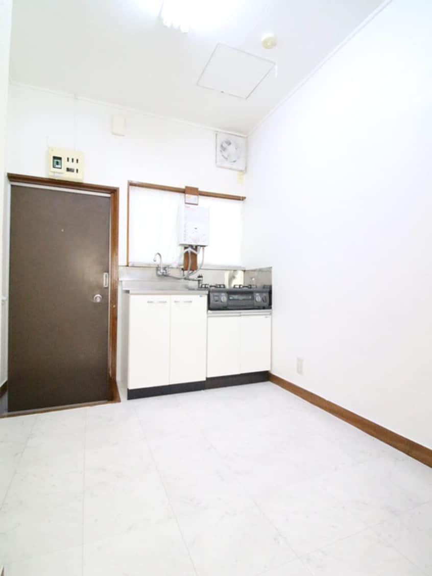 居室 ドミー目黒