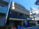 シャトレ高田馬場の外観