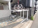 駐輪場 ルミエール新狭山