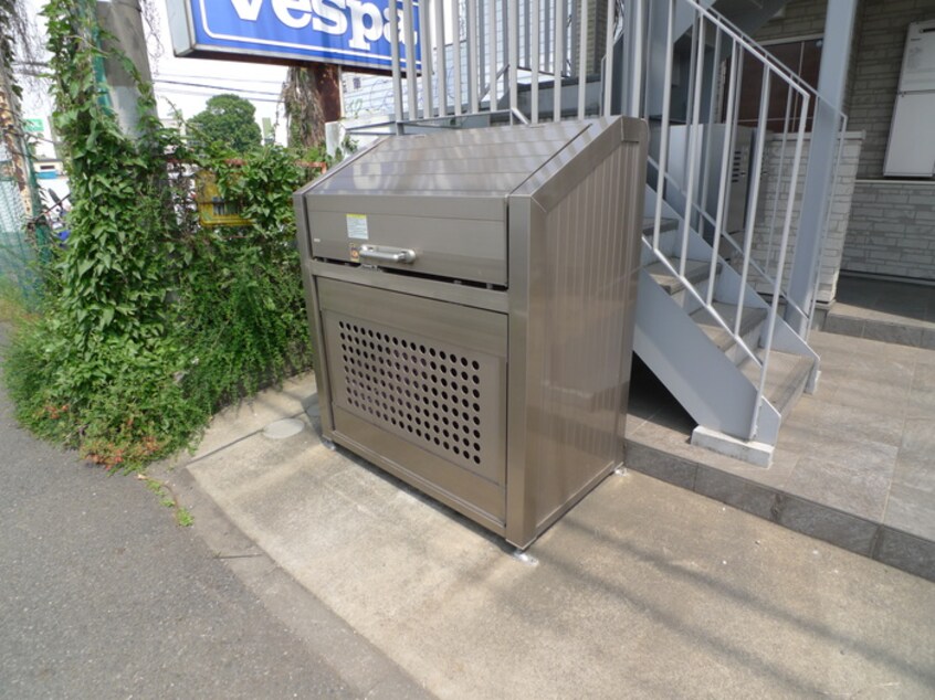 建物設備 ルミエール新狭山