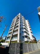 D‘ｸﾗﾃﾞｨｱ茅ヶ崎28CS(402)の外観