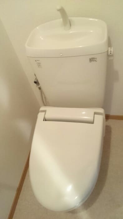 トイレ オルニエ－ル