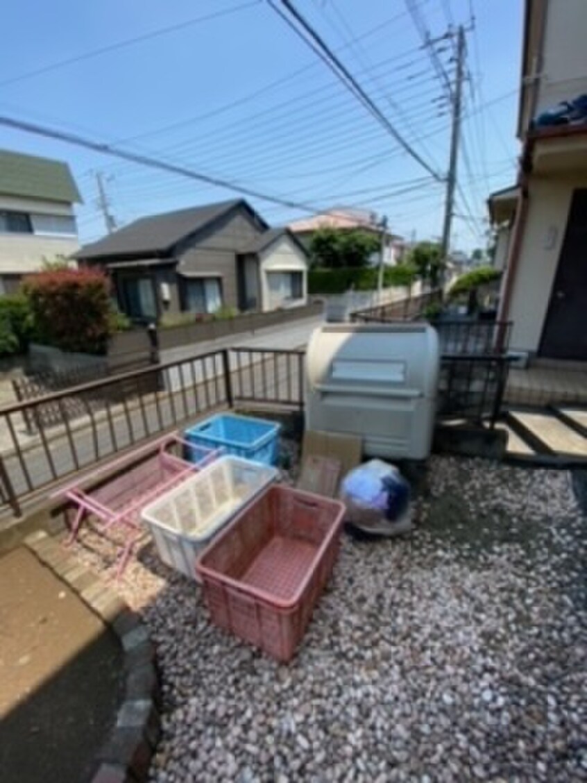 建物設備 エルアルボリート