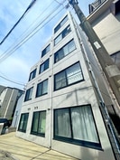 ＥＲＨＡＢＥＮの外観