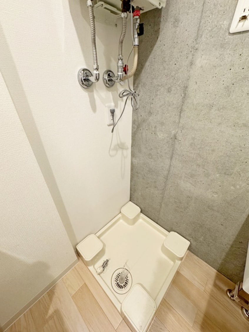 洗濯機置場 ＥＲＨＡＢＥＮ