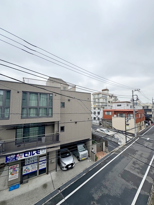 室内からの展望 ＥＲＨＡＢＥＮ