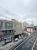 室内からの展望 ＥＲＨＡＢＥＮ