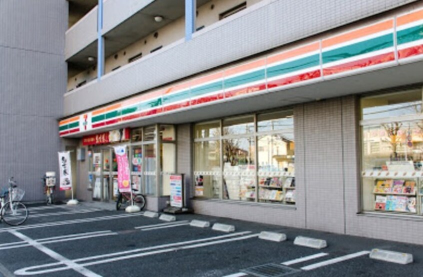 セブン-イレブン立川曙町３丁目店(コンビニ)まで450m スカイコ－ト・Ｋ