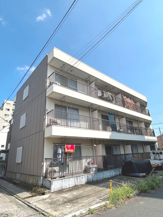 外観写真 千鳥ハウス