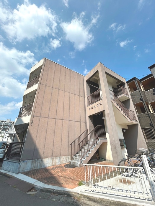 外観写真 千鳥ハウス