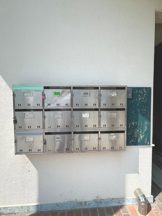 建物設備 千鳥ハウス