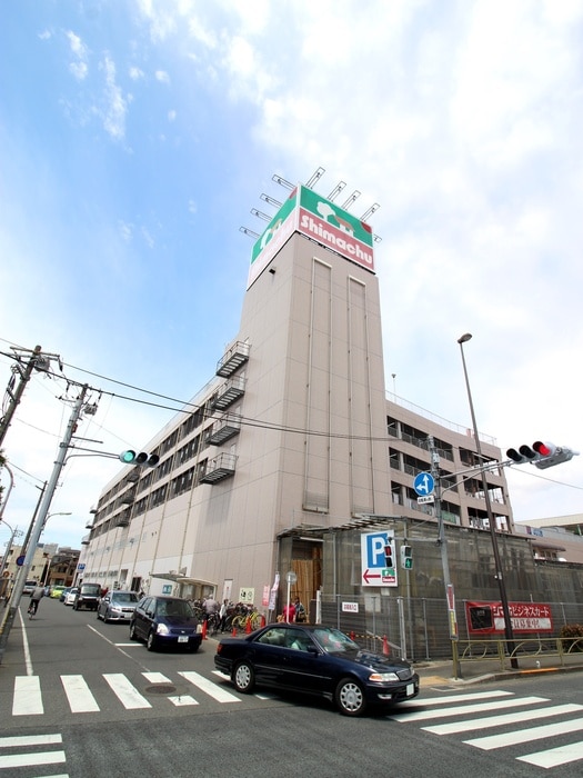 島忠(電気量販店/ホームセンター)まで800m 千鳥ハウス