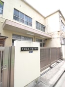 千鳥小学校(小学校)まで230m 千鳥ハウス