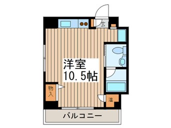 間取図 ヴァリエ原町田