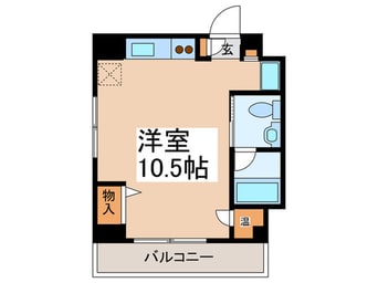 間取図 ヴァリエ原町田