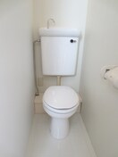 トイレ チェリ－ハイムⅡ