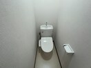 トイレ メゾンプリオール
