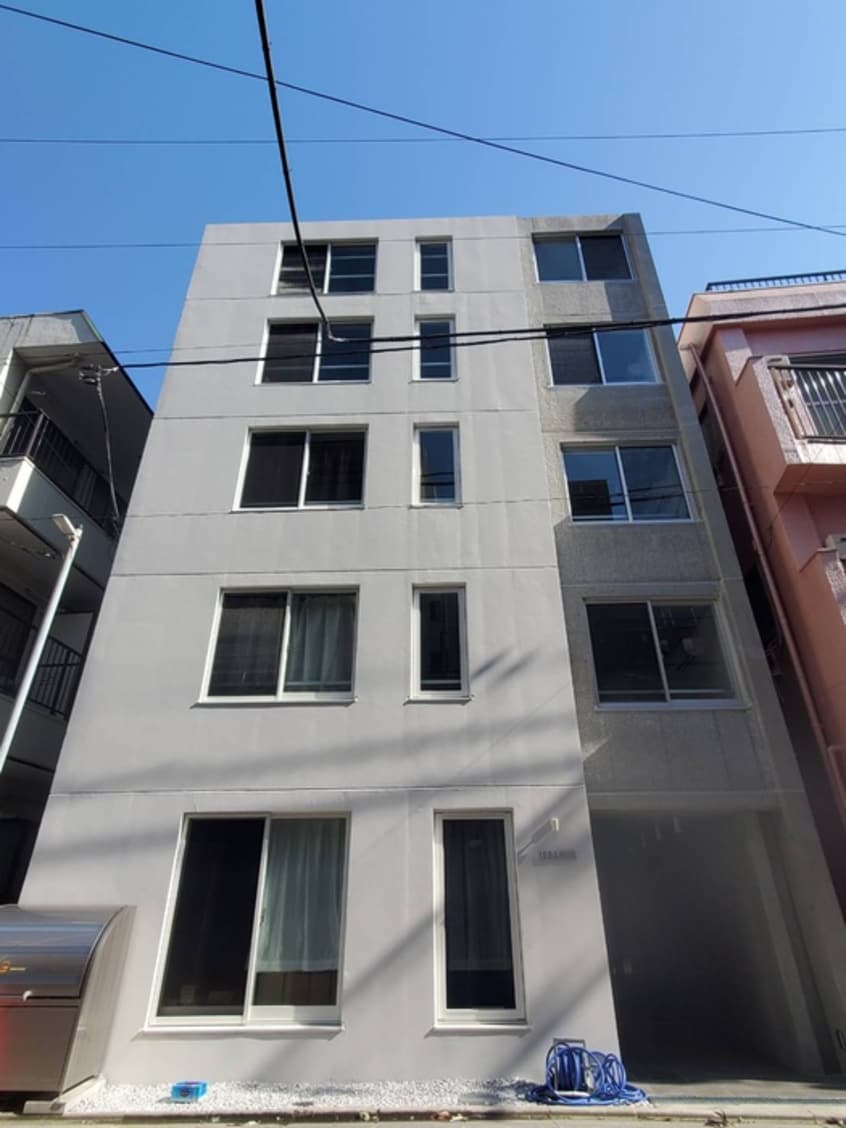 外観写真 ＩＳＳＡ川崎