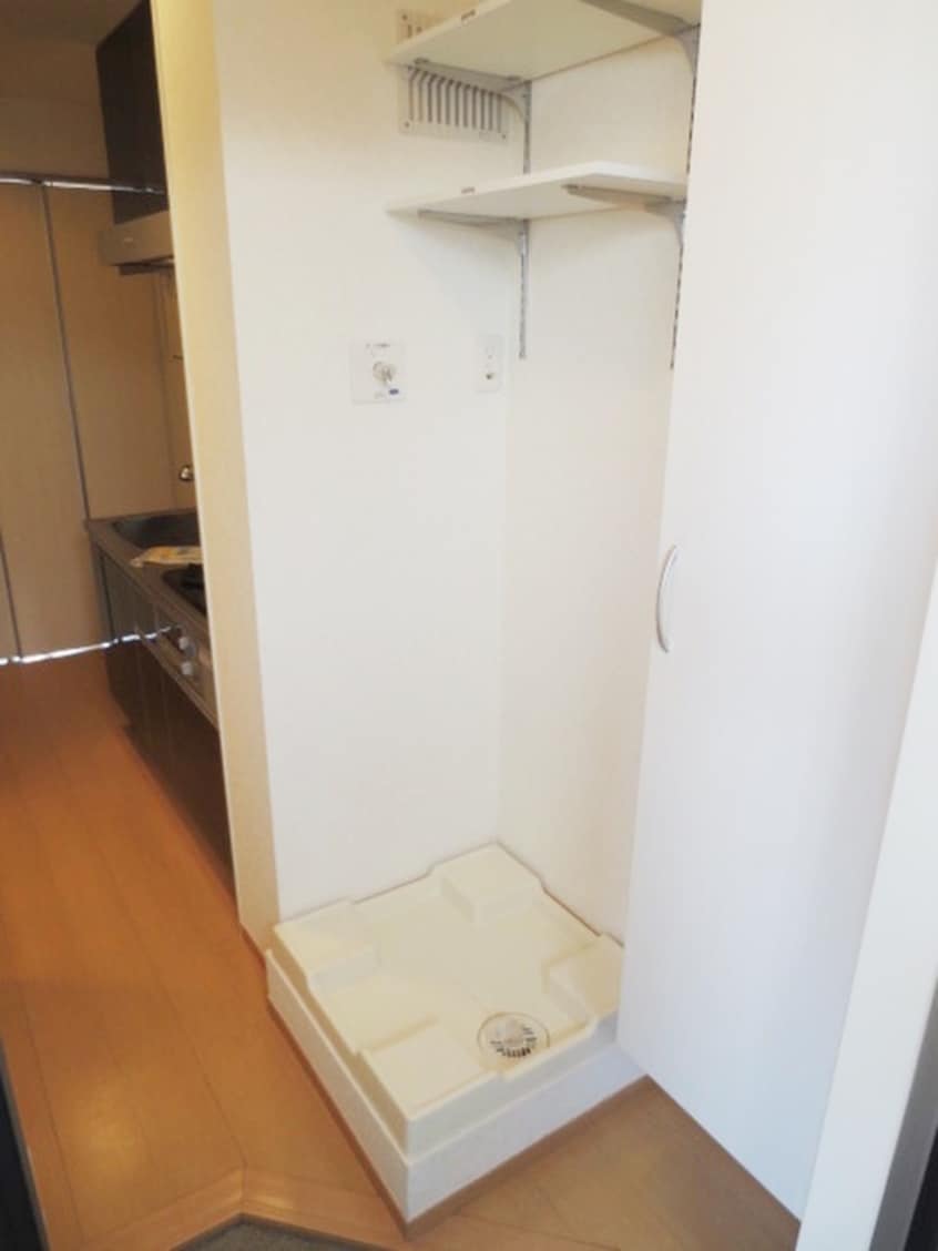 洗濯機置場 エスペランサ