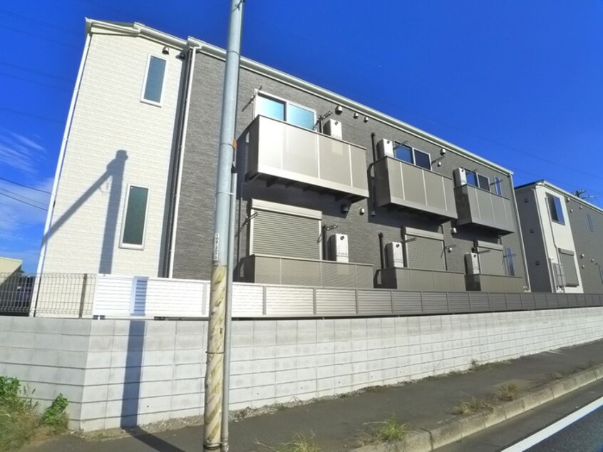 外観写真 メインルート柏