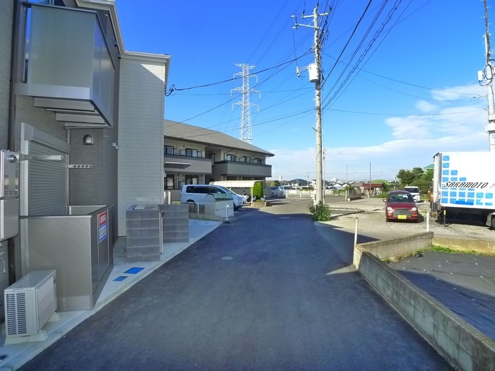 周辺環境 メインルート柏