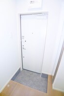 玄関 メインルート柏