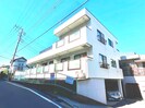 パティオ北寺尾５号館の外観
