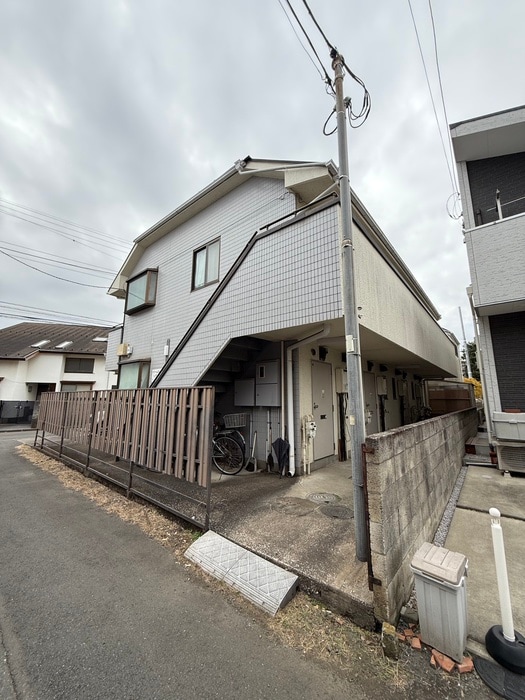 外観写真 ドリームコーポ