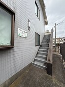 エントランス部分 ドリームコーポ