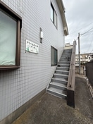 エントランス部分 ドリームコーポ