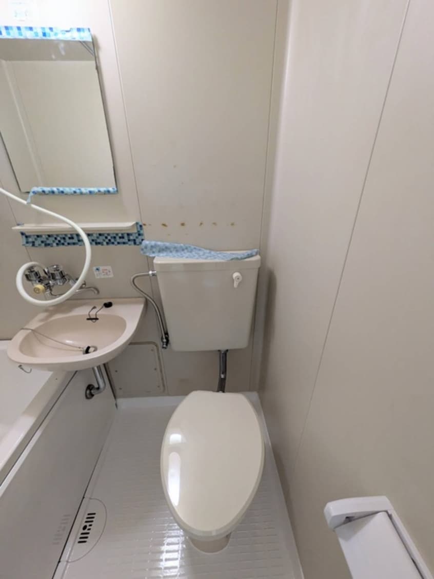 トイレ ドリームコーポ