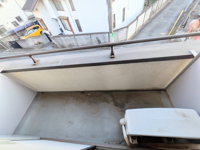 ベランダ・バルコニー ドリームコーポ