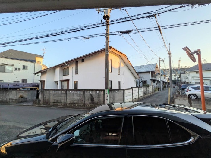 ベランダ・バルコニー ドリームコーポ