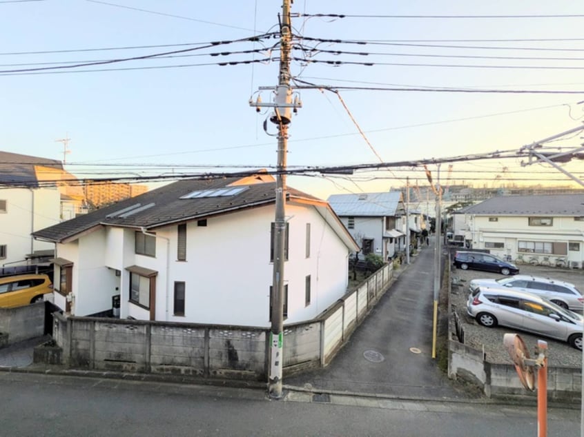 ベランダ・バルコニー ドリームコーポ