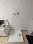 洗濯機置場 ドリームコーポ