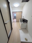 廊下 ドリームコーポ