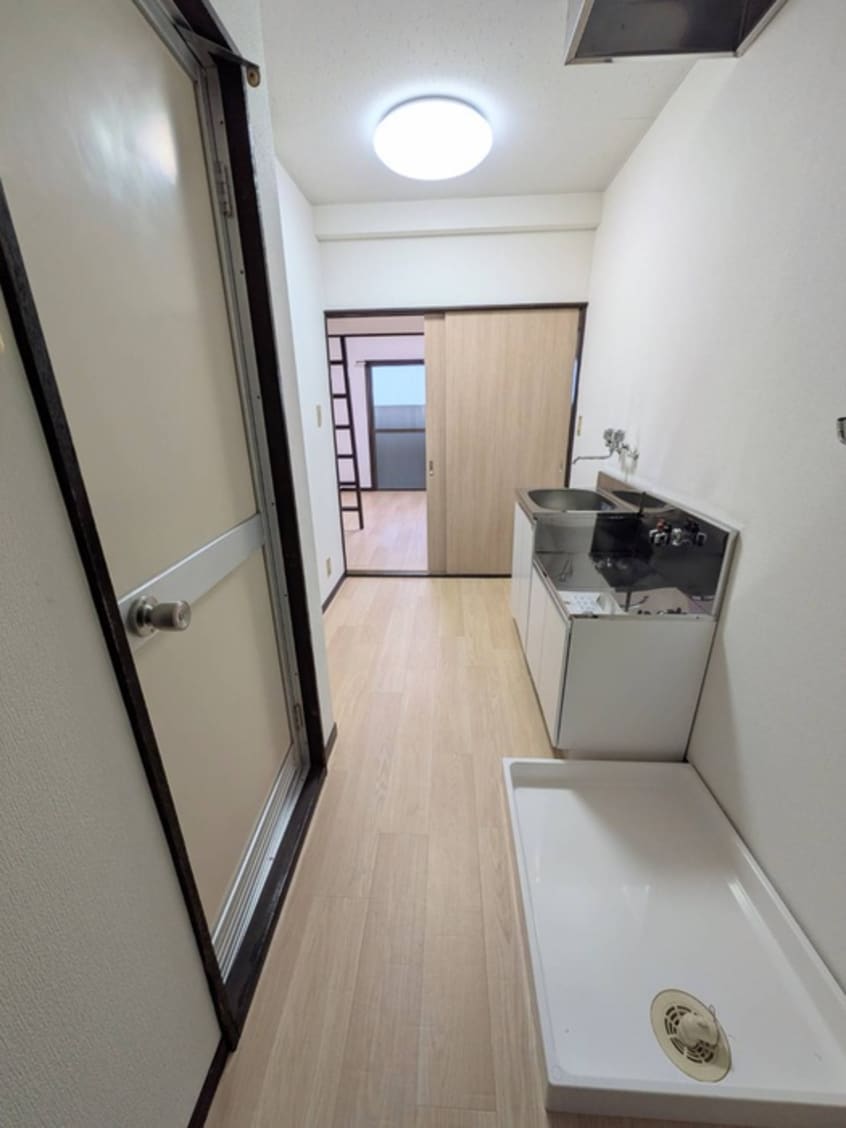 廊下 ドリームコーポ