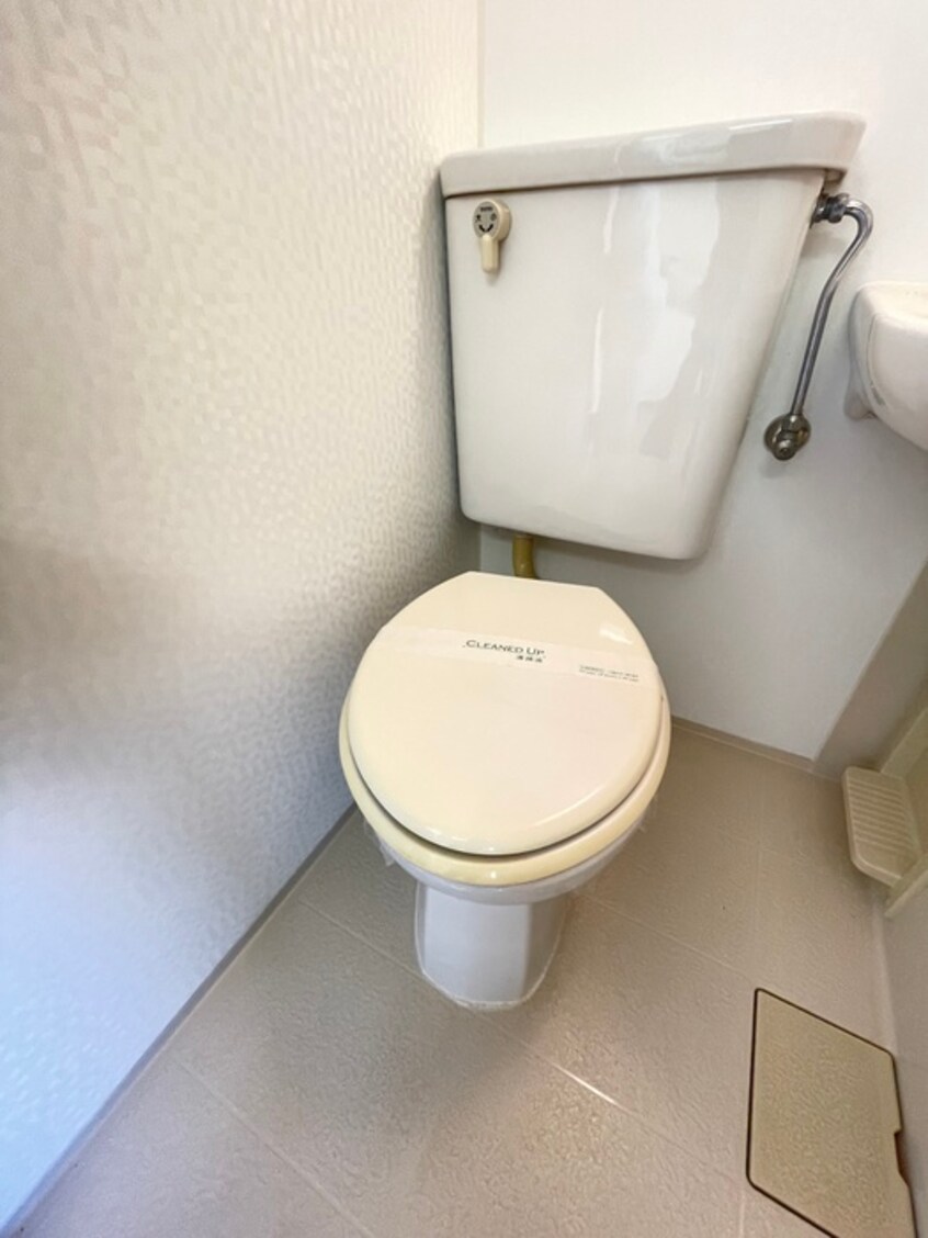 トイレ Ｎハイツ磯子